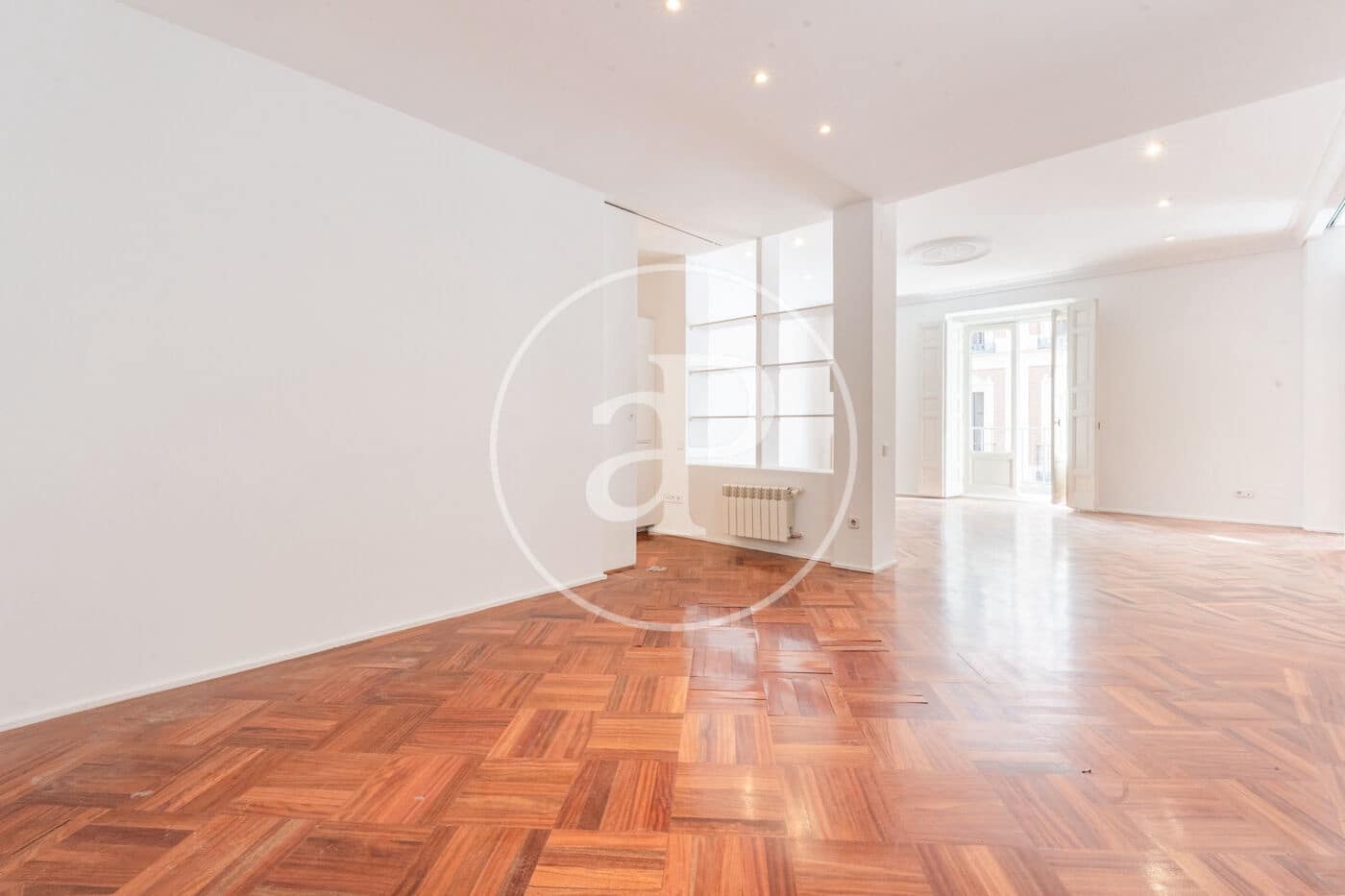 2 sovrum Lägenhet att hyra i Madrid stad - 3 500 € (Ref: 10124449)