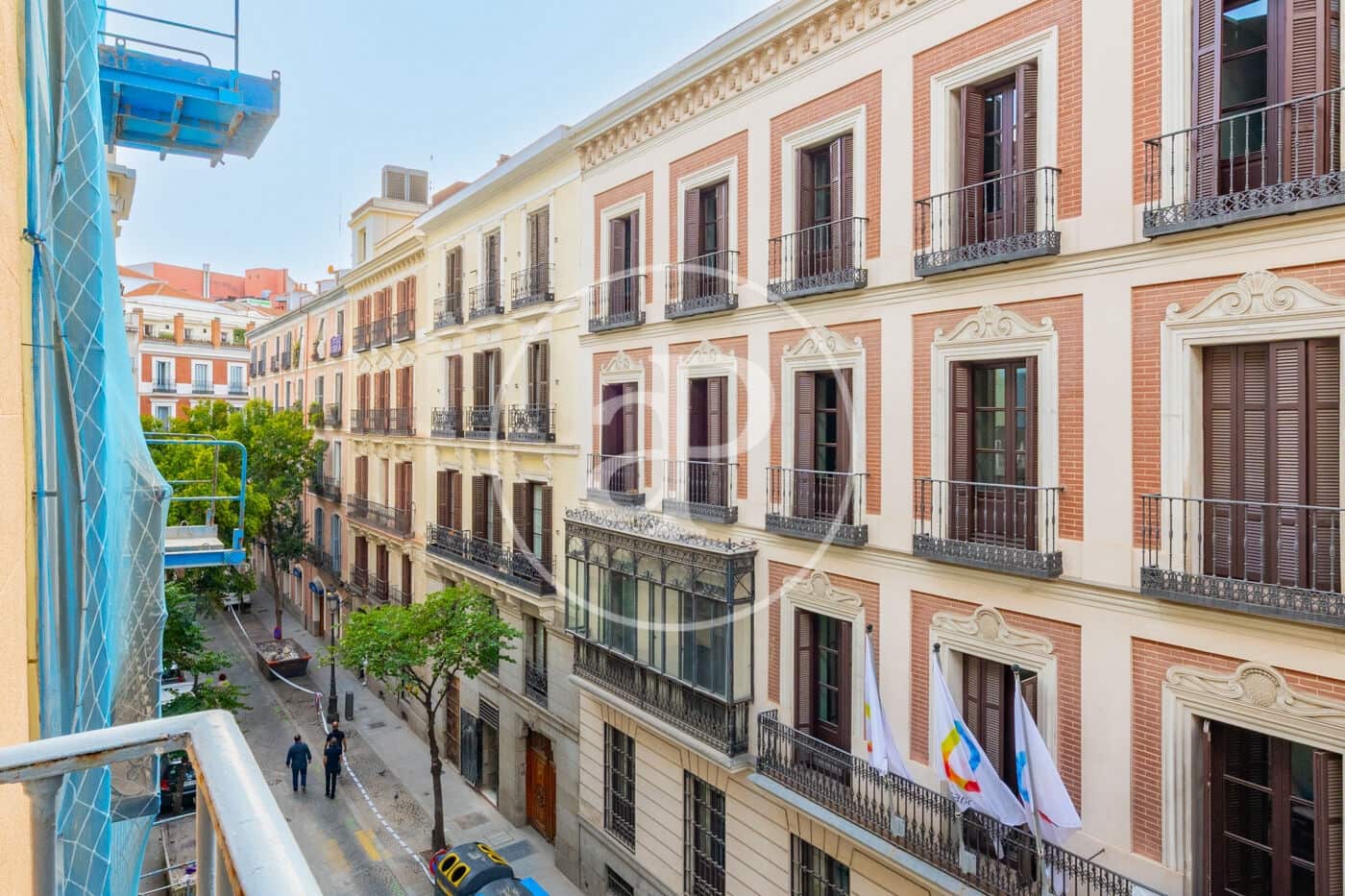 2 sovrum Lägenhet att hyra i Madrid stad - 3 500 € (Ref: 10124449)