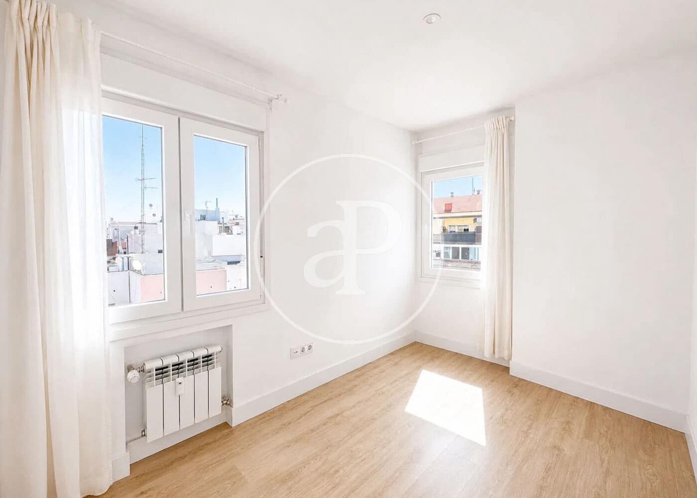2 chambre Appartement à vendre à Madrid ville avec garage - 749 000 € (Ref: 10124450)