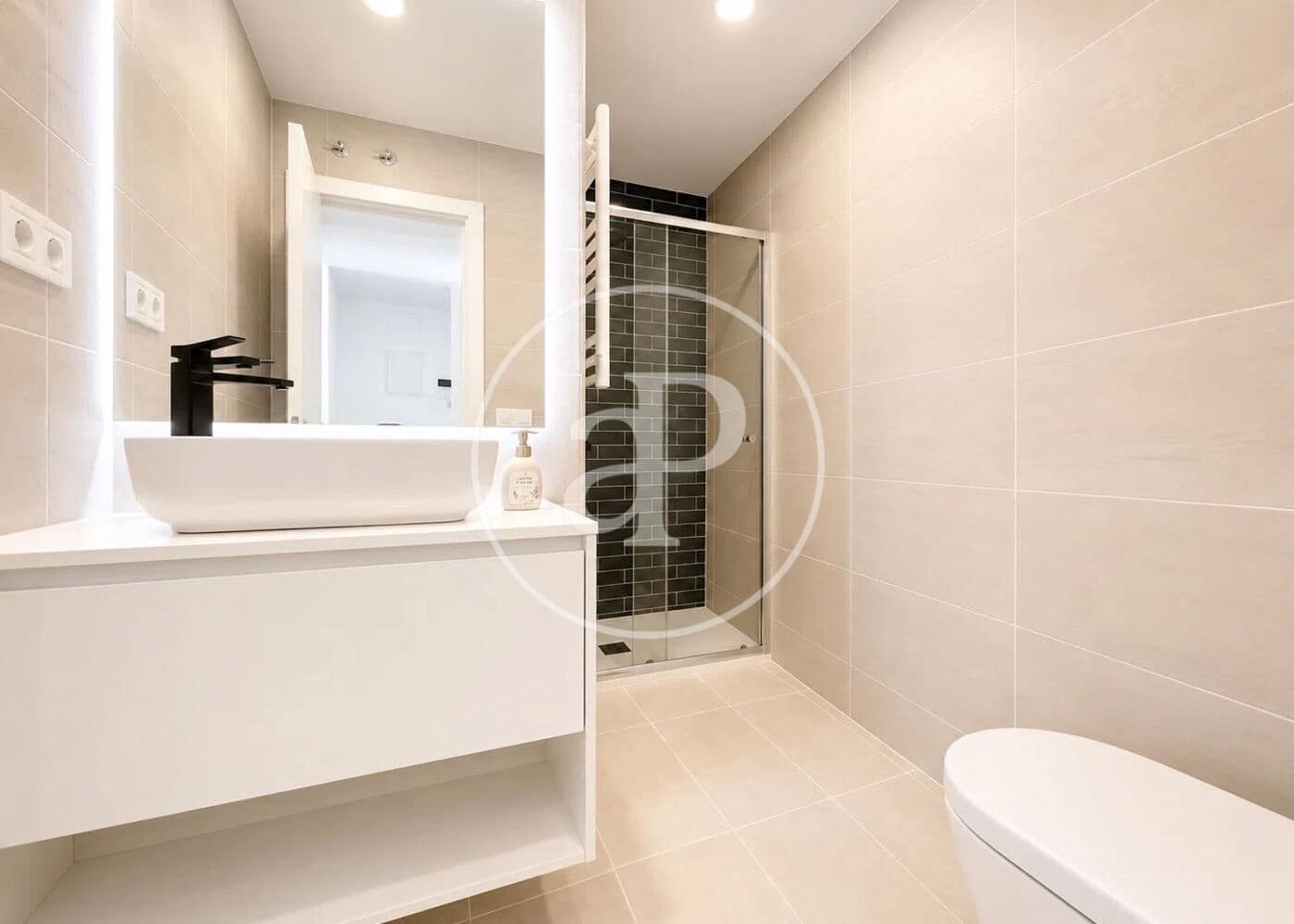 2 chambre Appartement à vendre à Madrid ville avec garage - 749 000 € (Ref: 10124450)