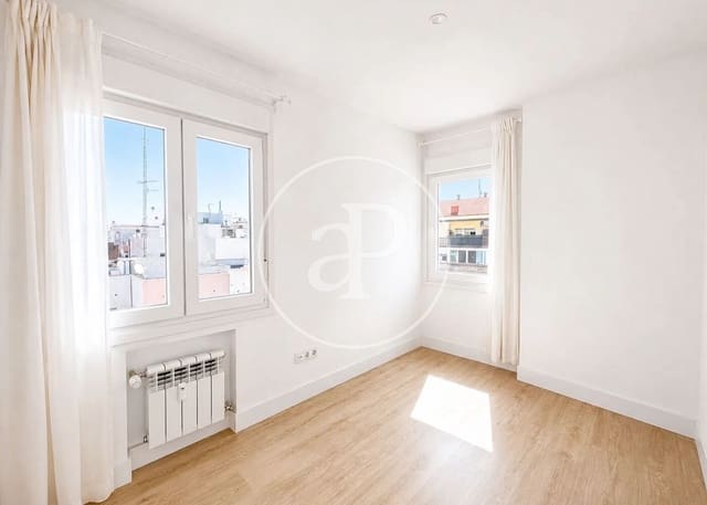 2 chambre Appartement à vendre à Guindalera, Madrid ville avec garage - 749 000 € (Ref: 10124450)
