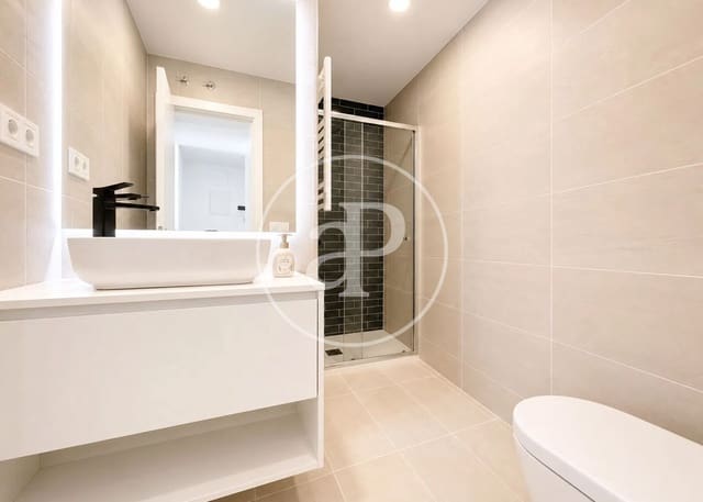 2 chambre Appartement à vendre à Guindalera, Madrid ville avec garage - 749 000 € (Ref: 10124450)