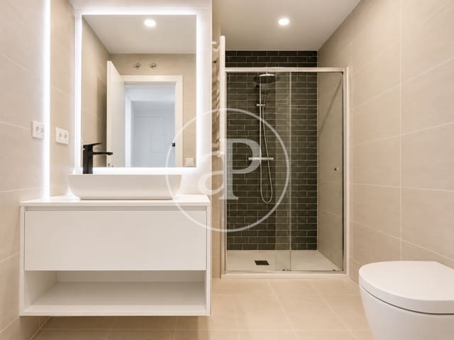 2 quarto Apartamento para venda em Guindalera, Madrid cidade com garagem - 749 000 € (Ref: 10124450)