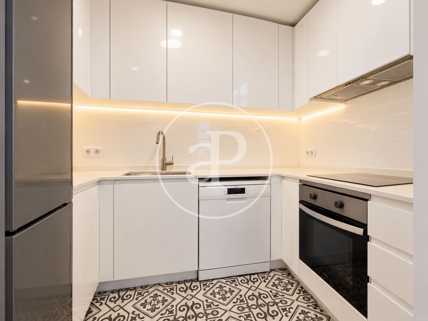 2 bedroom Apartment for sale in Madrid city with garage - € 749,000 (Ref: 10124450)