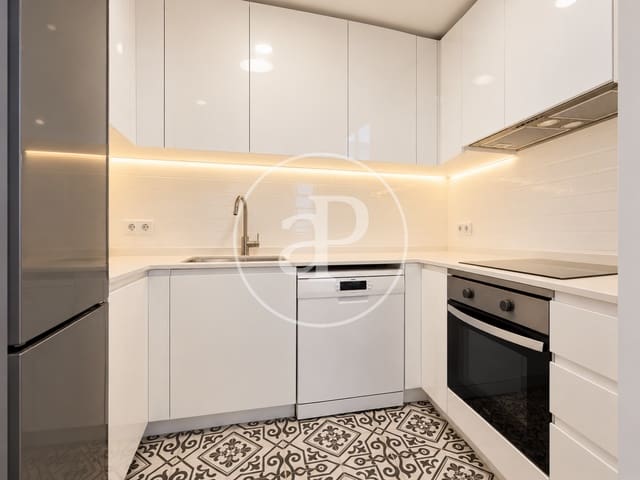2 quarto Apartamento para venda em Guindalera, Madrid cidade com garagem - 749 000 € (Ref: 10124450)