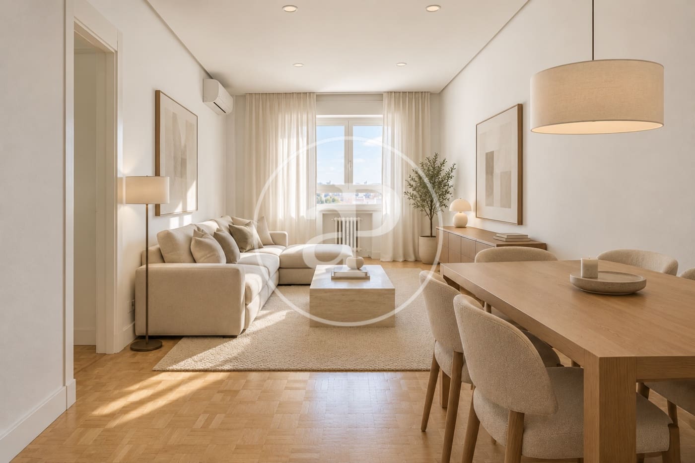 2 bedroom Apartment for sale in Madrid city with garage - € 749,000 (Ref: 10124450)