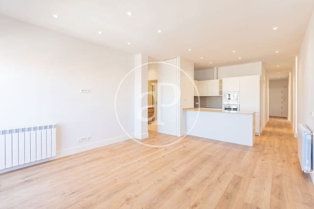 3 slaapkamer Appartement te huur in Arapiles, Madrid stad - € 3.500 (Ref: 10124451)