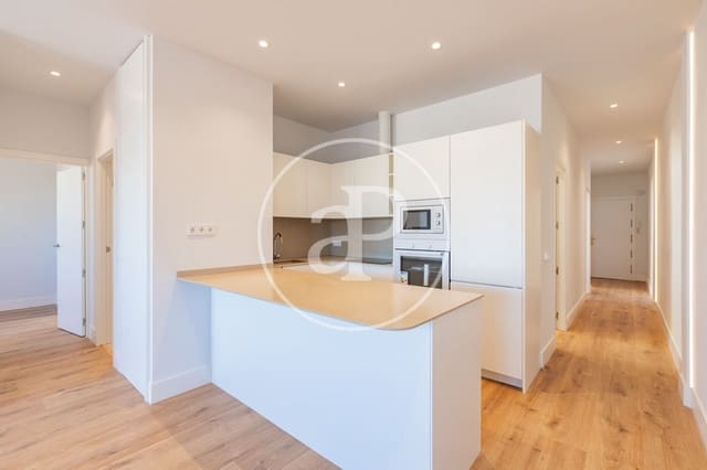 3 slaapkamer Appartement te huur in Arapiles, Madrid stad - € 3.500 (Ref: 10124451)