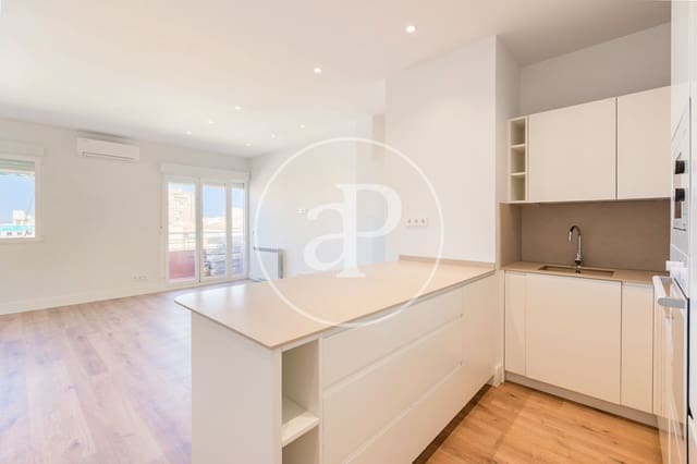 3 slaapkamer Appartement te huur in Arapiles, Madrid stad - € 3.500 (Ref: 10124451)