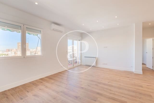 3 slaapkamer Appartement te huur in Arapiles, Madrid stad - € 3.500 (Ref: 10124451)