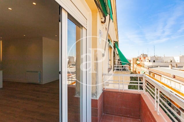 3 slaapkamer Appartement te huur in Arapiles, Madrid stad - € 3.500 (Ref: 10124451)