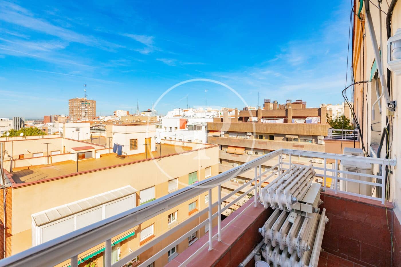 3 slaapkamer Appartement te huur in Madrid stad - € 3.500 (Ref: 10124451)