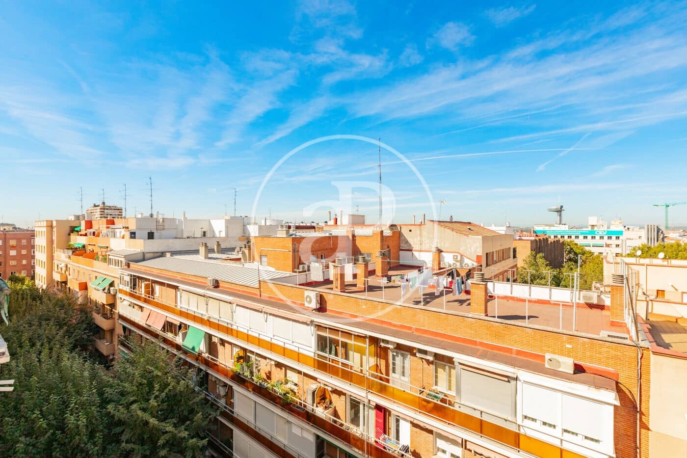 3 slaapkamer Appartement te huur in Madrid stad - € 3.500 (Ref: 10124451)
