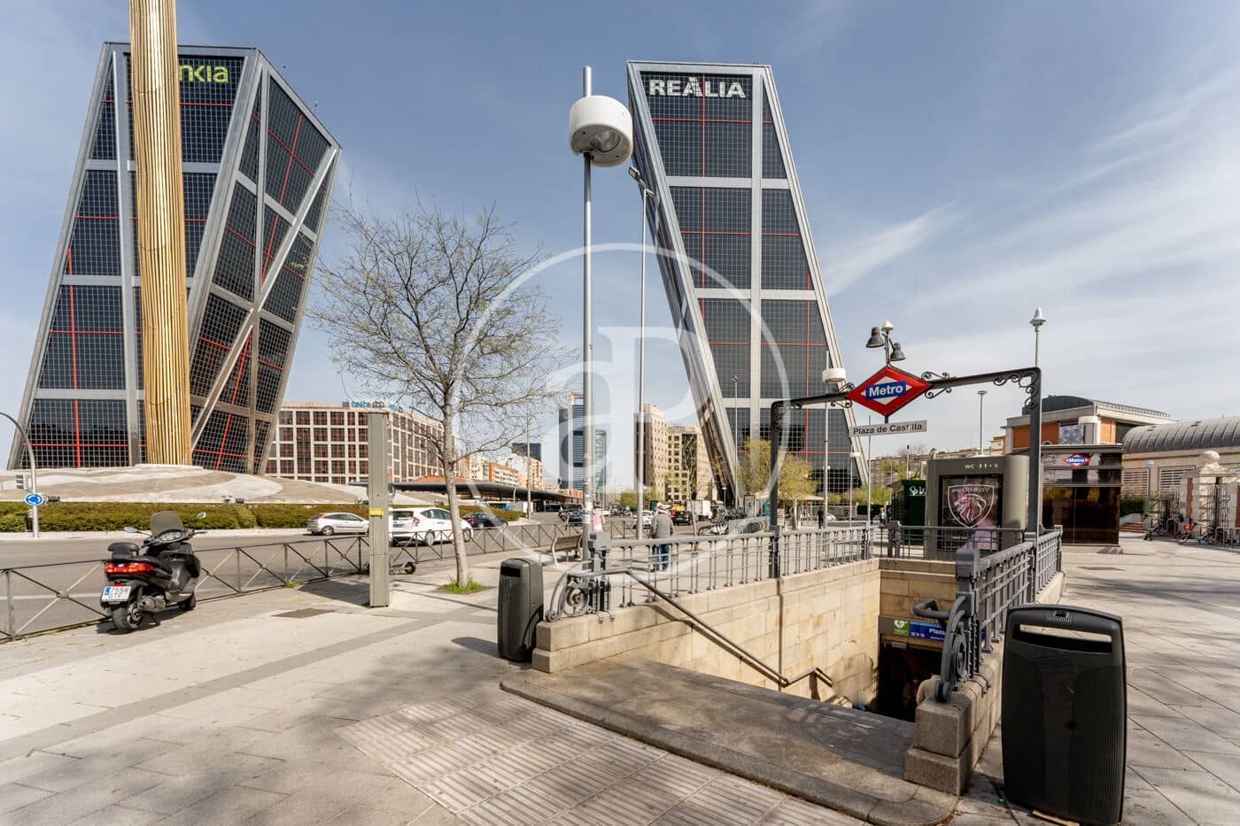 2 quarto Apartamento para venda em Madrid cidade com garagem - 945 000 € (Ref: 10124452)