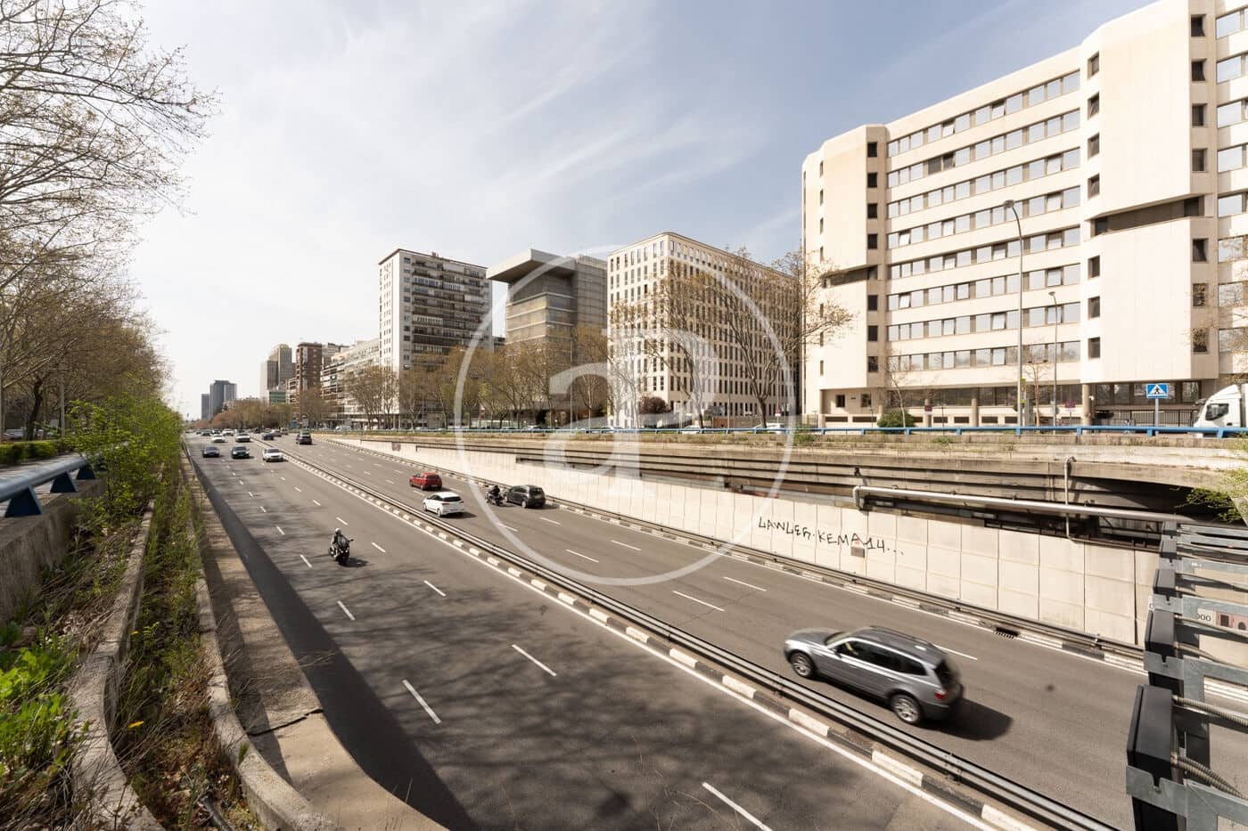 2 quarto Apartamento para venda em Madrid cidade com garagem - 945 000 € (Ref: 10124452)