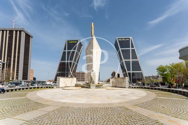 2 quarto Apartamento para venda em El Viso, Madrid cidade com garagem - 945 000 € (Ref: 10124452)