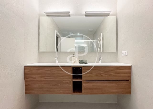 2 quarto Apartamento para venda em El Viso, Madrid cidade com garagem - 945 000 € (Ref: 10124452)