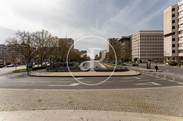 2 quarto Apartamento para venda em El Viso, Madrid cidade com garagem - 945 000 € (Ref: 10124452)
