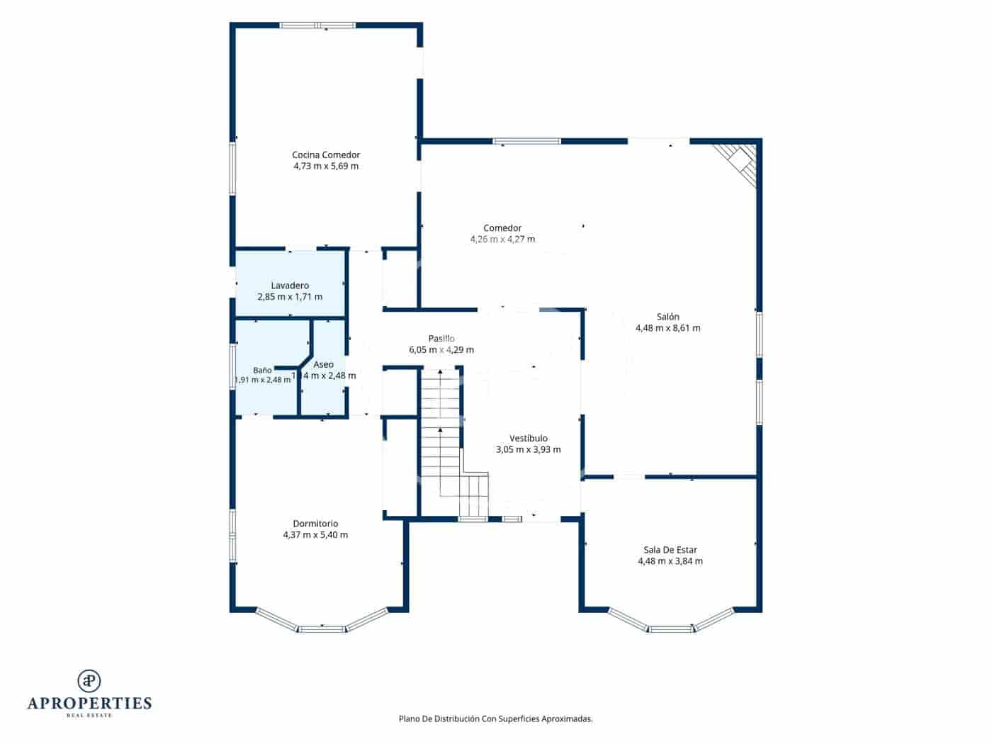 6 bedroom Villa for sale in San Sebastian de los Reyes with pool garage - € 2,200,000 (Ref: 10124453)