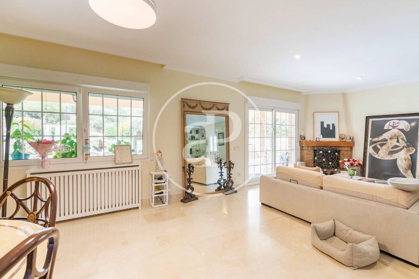 6 bedroom Villa for sale in San Sebastian de los Reyes with pool garage - € 2,200,000 (Ref: 10124453)