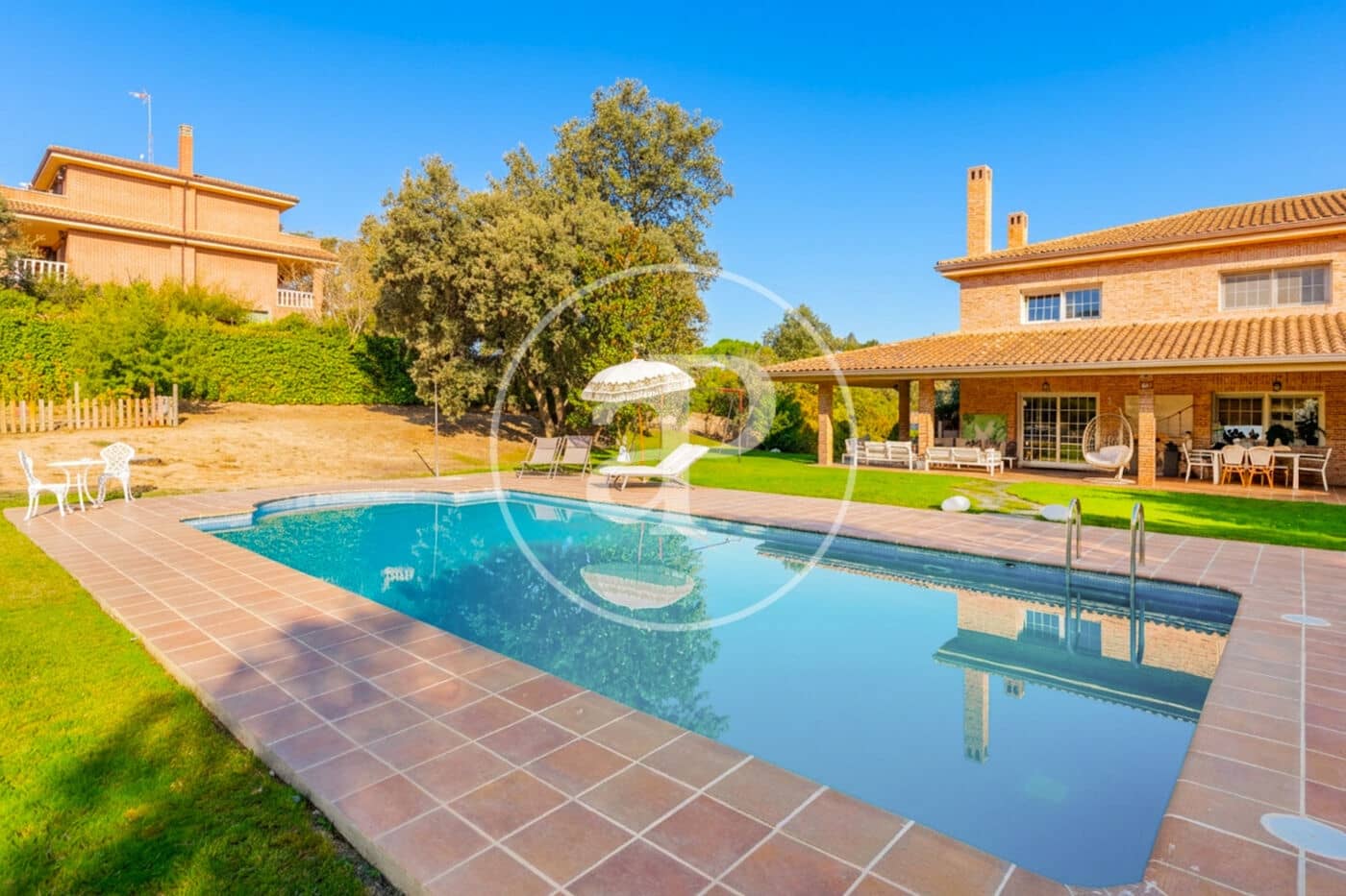 6 bedroom Villa for sale in San Sebastian de los Reyes with pool garage - € 2,200,000 (Ref: 10124453)