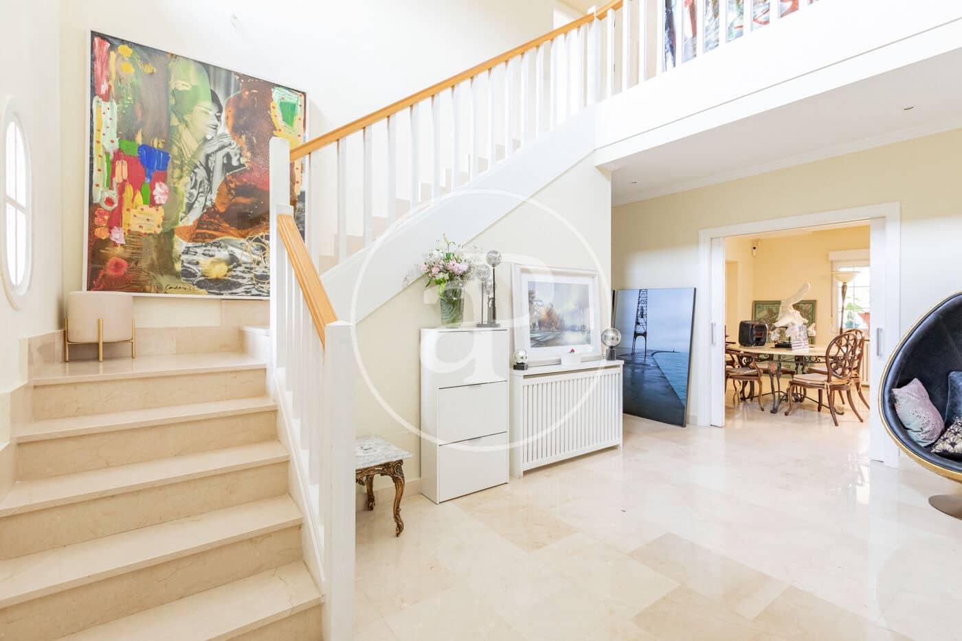 6 bedroom Villa for sale in San Sebastian de los Reyes with pool garage - € 2,200,000 (Ref: 10124453)