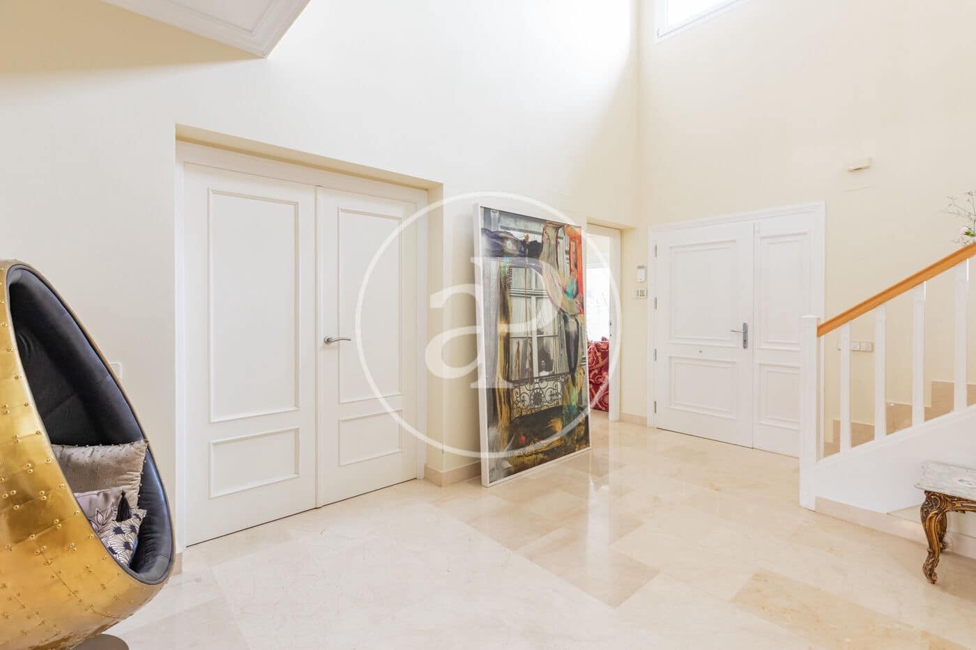 6 bedroom Villa for sale in San Sebastian de los Reyes with pool garage - € 2,200,000 (Ref: 10124453)