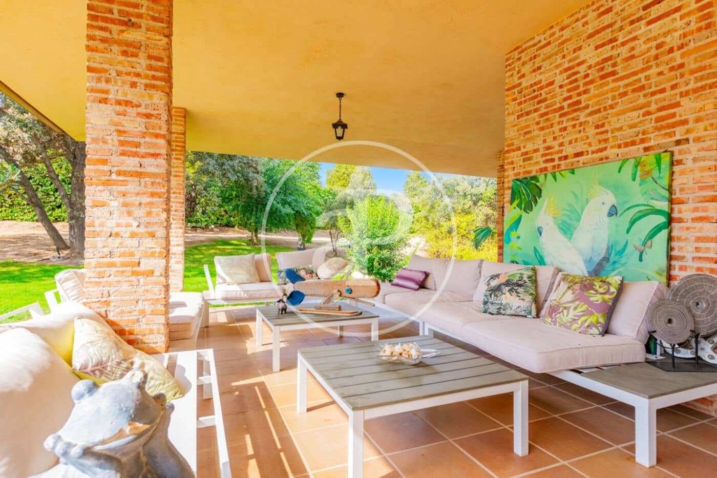 6 bedroom Villa for sale in San Sebastian de los Reyes with pool garage - € 2,200,000 (Ref: 10124453)