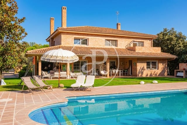 6 bedroom Villa for sale in San Sebastián de los Reyes with pool garage - € 2,200,000 (Ref: 10124453)