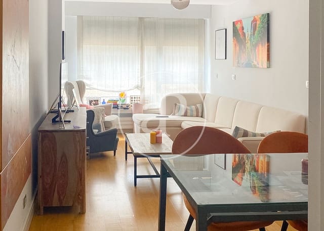 2 makuuhuone Huoneisto myytävänä paikassa Cuatro Caminos, Madrid kaupunki mukana uima-altaan - 750 000 € (Ref: 10124454)