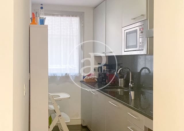 2 makuuhuone Huoneisto myytävänä paikassa Cuatro Caminos, Madrid kaupunki mukana uima-altaan - 750 000 € (Ref: 10124454)