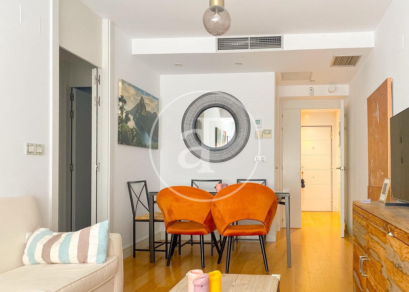 2 chambre Appartement à vendre à Madrid ville avec piscine - 750 000 € (Ref: 10124454)