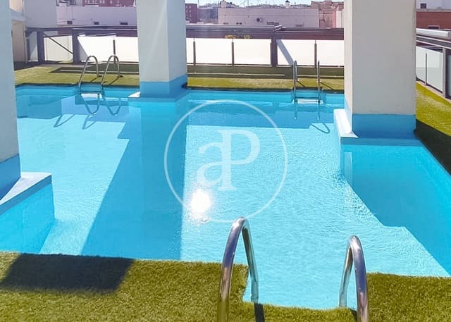 2 makuuhuone Huoneisto myytävänä paikassa Cuatro Caminos, Madrid kaupunki mukana uima-altaan - 750 000 € (Ref: 10124454)
