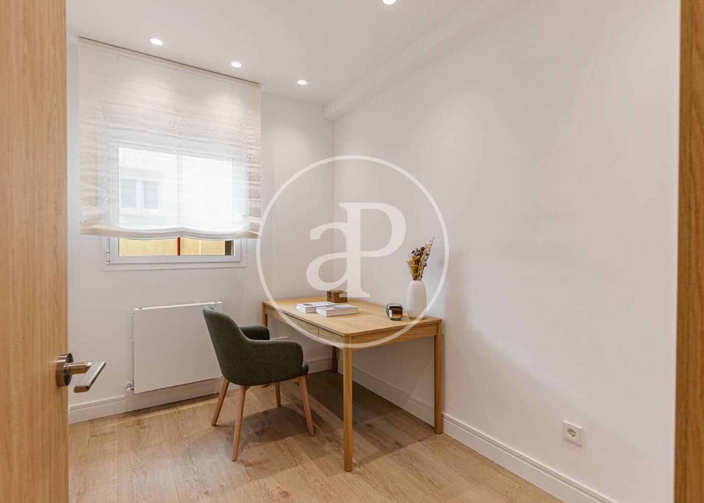 4 bedroom Apartment for sale in Madrid city with garage - € 1,550,000 (Ref: 10129336)