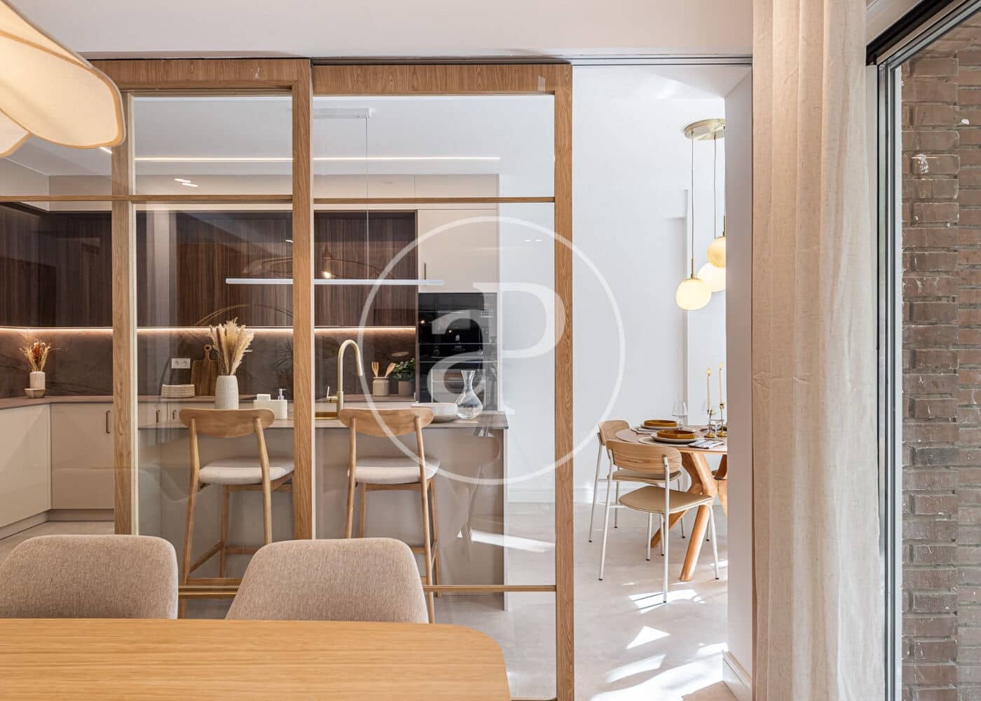 4 bedroom Apartment for sale in Madrid city with garage - € 1,550,000 (Ref: 10129336)