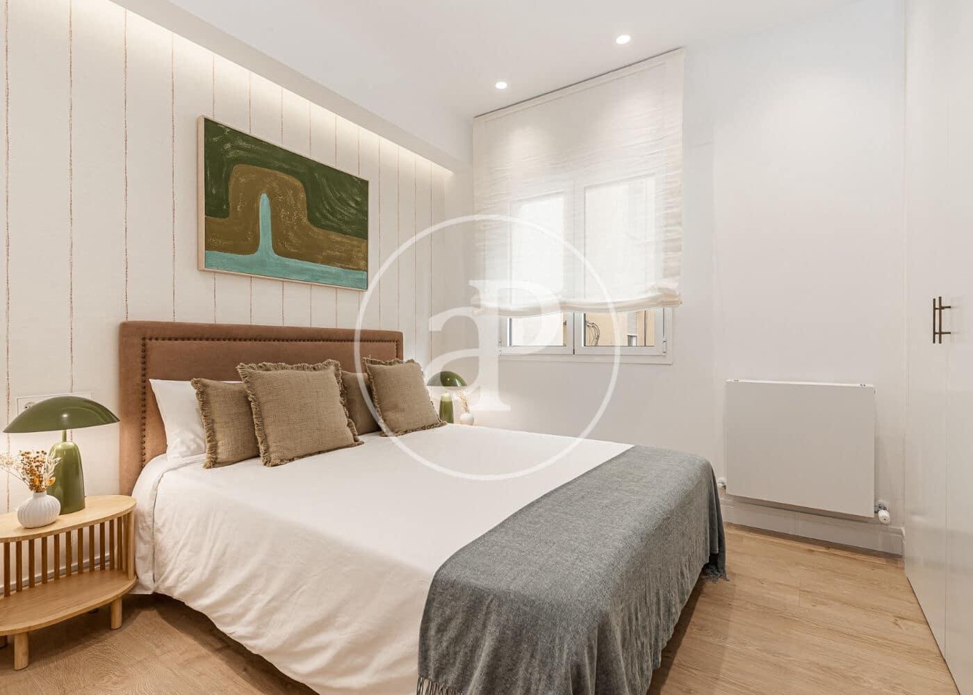4 bedroom Apartment for sale in Madrid city with garage - € 1,550,000 (Ref: 10129336)