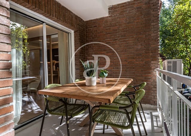 4 camera da letto Appartamento in vendita in Cuatro Caminos, Madrid città con garage - 1.550.000 € (Rif: 10129336)