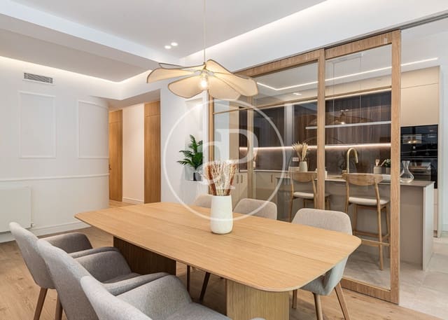 4 camera da letto Appartamento in vendita in Cuatro Caminos, Madrid città con garage - 1.550.000 € (Rif: 10129336)