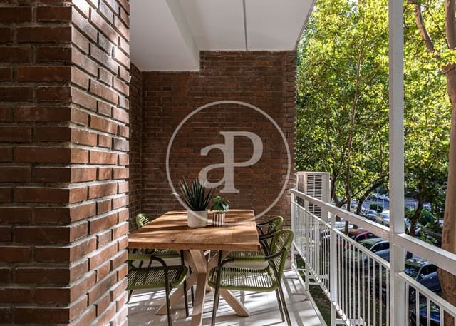 4 camera da letto Appartamento in vendita in Cuatro Caminos, Madrid città con garage - 1.550.000 € (Rif: 10129336)
