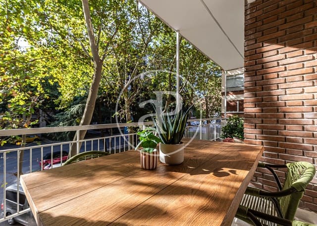 4 camera da letto Appartamento in vendita in Cuatro Caminos, Madrid città con garage - 1.550.000 € (Rif: 10129336)