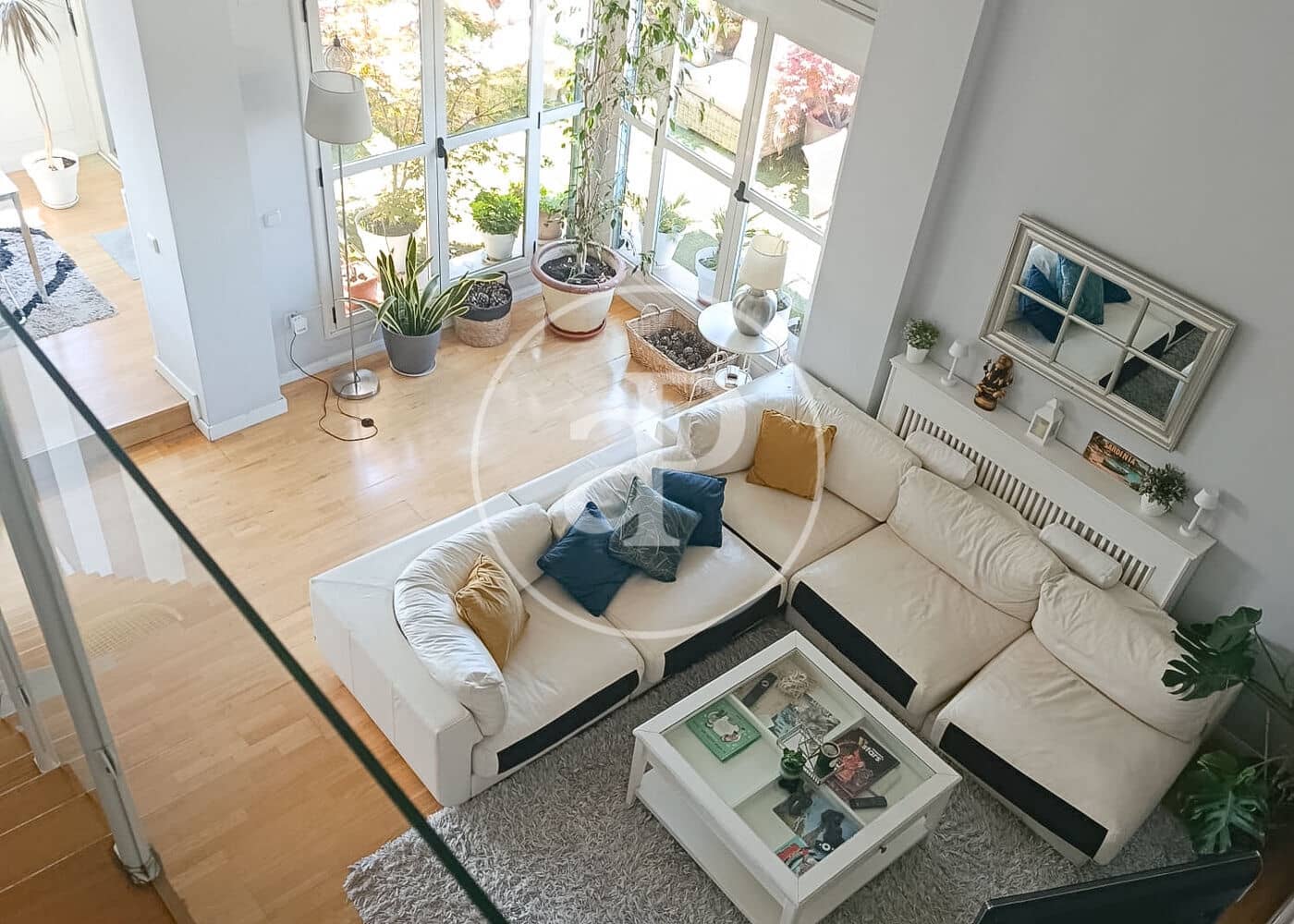 5 bedroom Penthouse for sale in San Sebastian de los Reyes with pool garage - € 1,190,000 (Ref: 10129337)