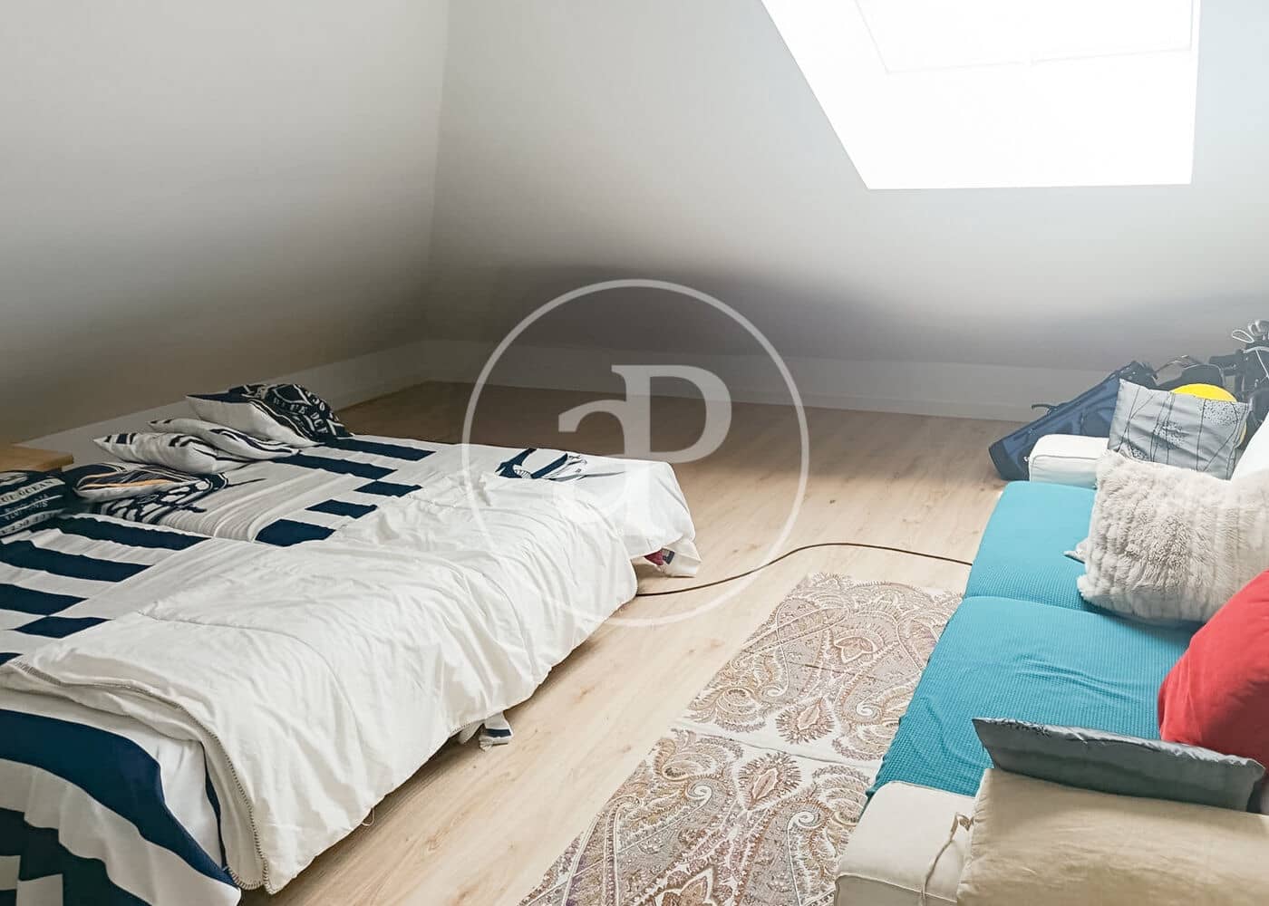 5 bedroom Penthouse for sale in San Sebastian de los Reyes with pool garage - € 1,190,000 (Ref: 10129337)