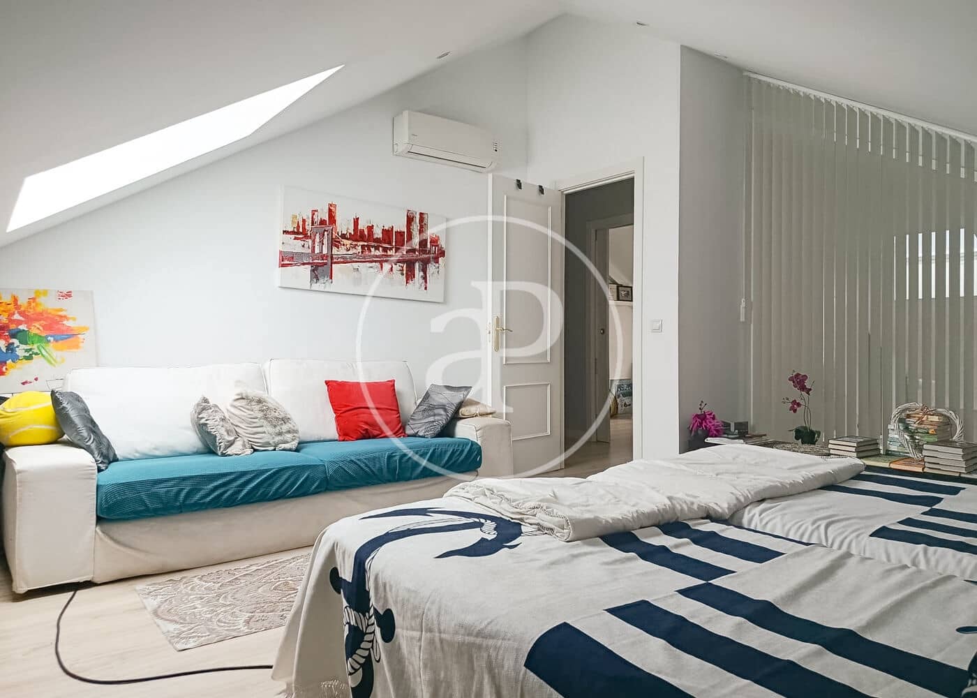5 bedroom Penthouse for sale in San Sebastian de los Reyes with pool garage - € 1,190,000 (Ref: 10129337)