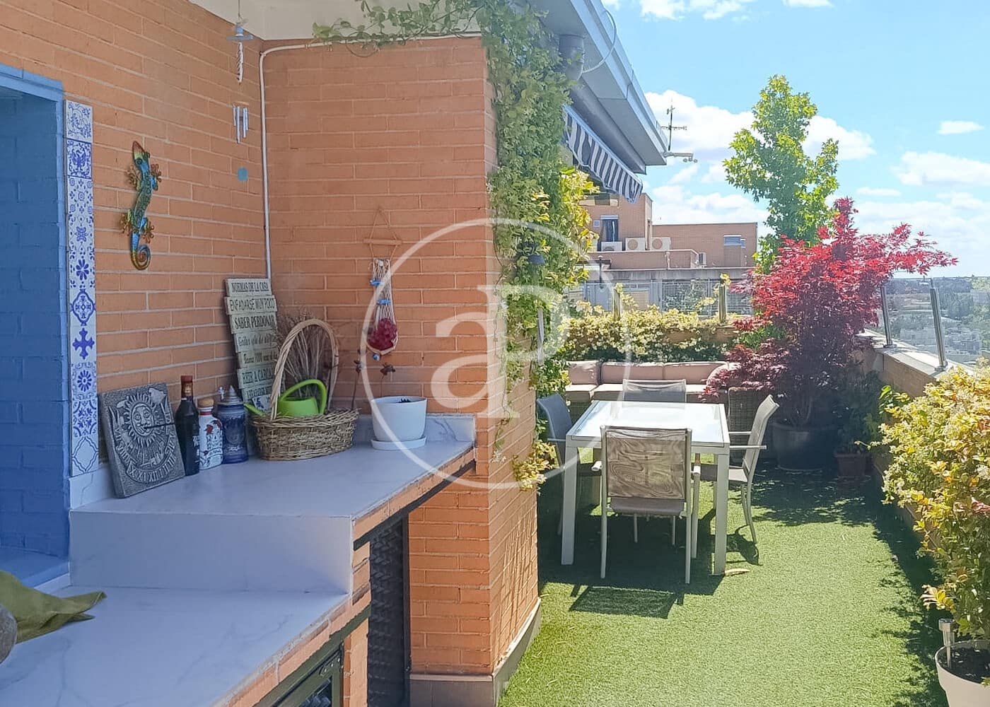 5 bedroom Penthouse for sale in San Sebastian de los Reyes with pool garage - € 1,190,000 (Ref: 10129337)