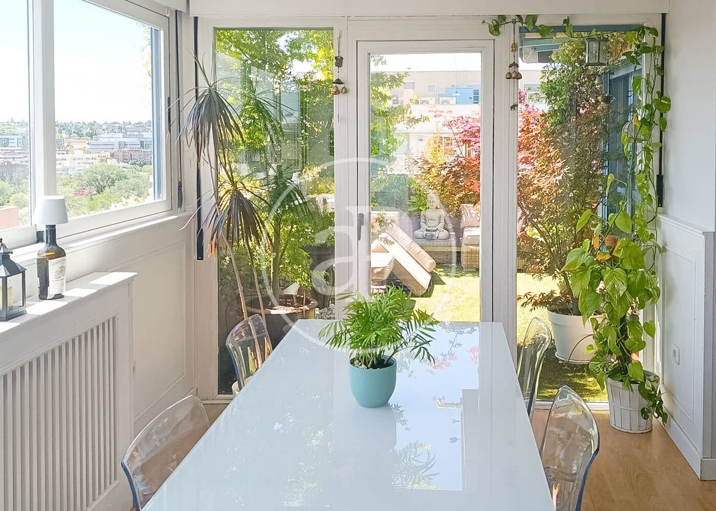 5 bedroom Penthouse for sale in San Sebastian de los Reyes with pool garage - € 1,190,000 (Ref: 10129337)