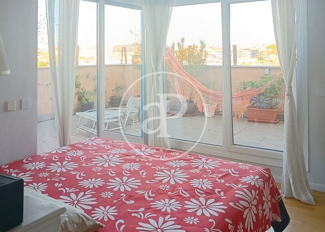 5 chambre Penthouse à vendre à San Sebastián de los Reyes avec piscine garage - 1 190 000 € (Ref: 10129337)