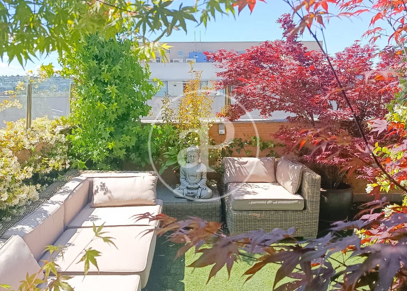 5 bedroom Penthouse for sale in San Sebastian de los Reyes with pool garage - € 1,190,000 (Ref: 10129337)