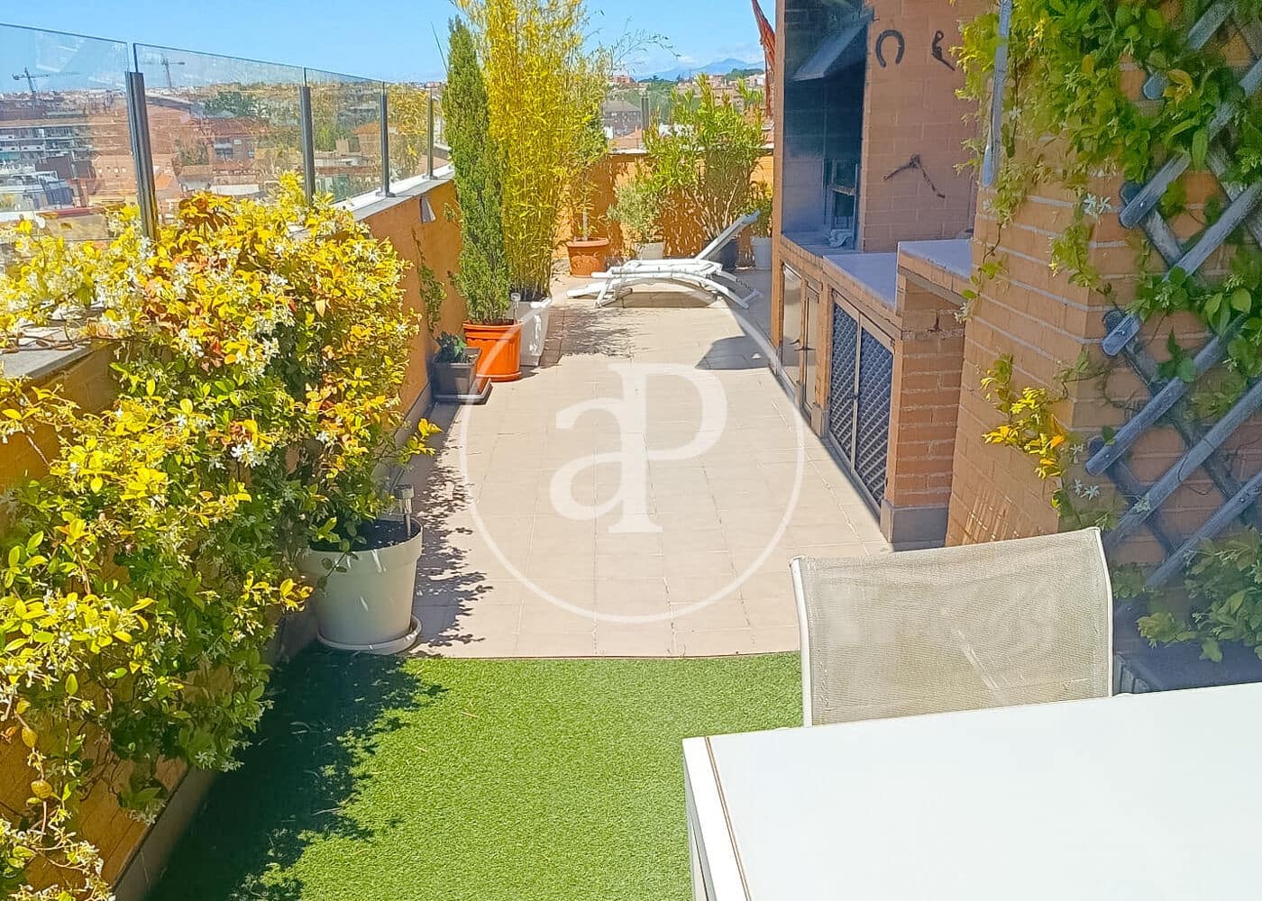 5 bedroom Penthouse for sale in San Sebastian de los Reyes with pool garage - € 1,190,000 (Ref: 10129337)