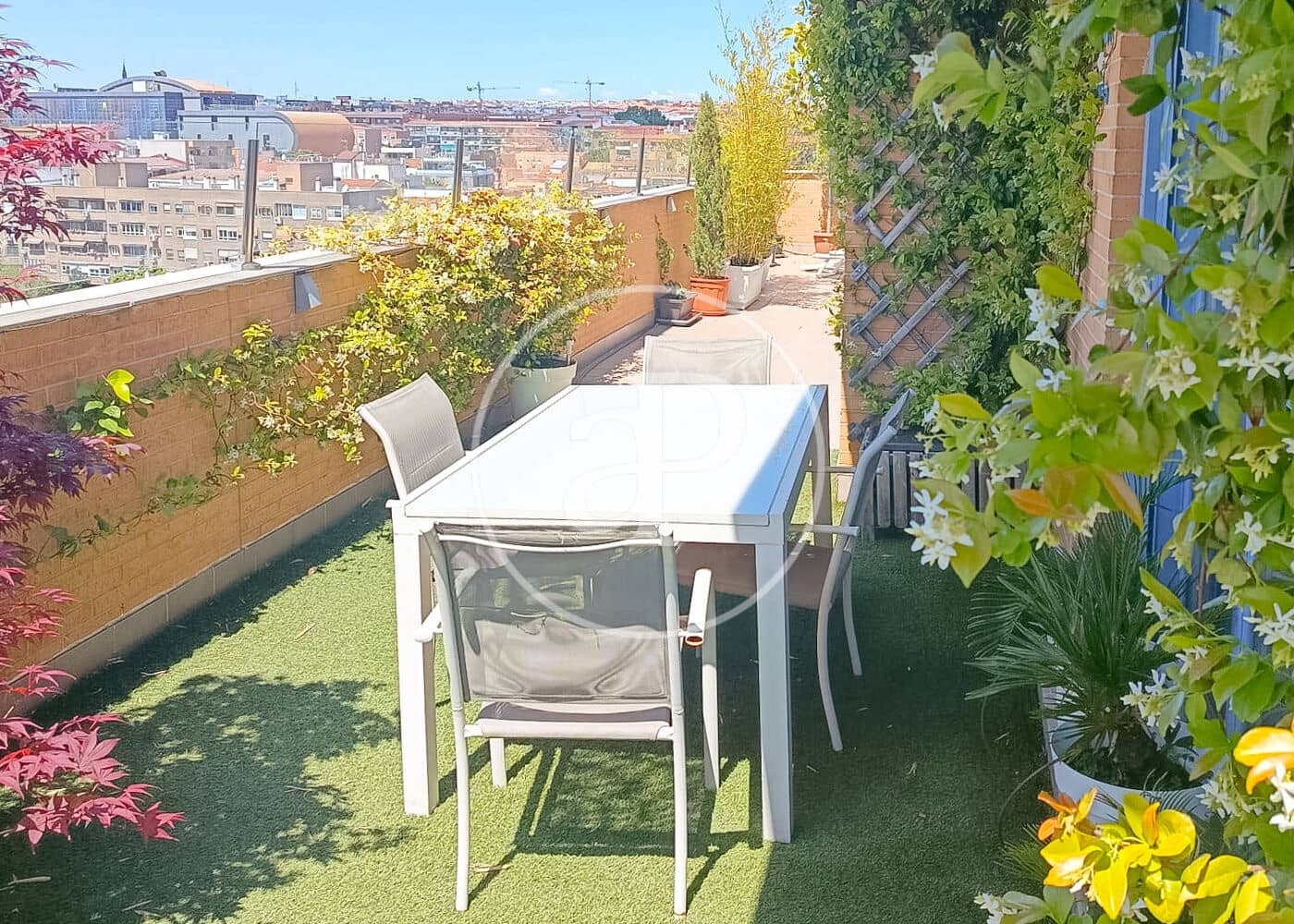 5 bedroom Penthouse for sale in San Sebastian de los Reyes with pool garage - € 1,190,000 (Ref: 10129337)