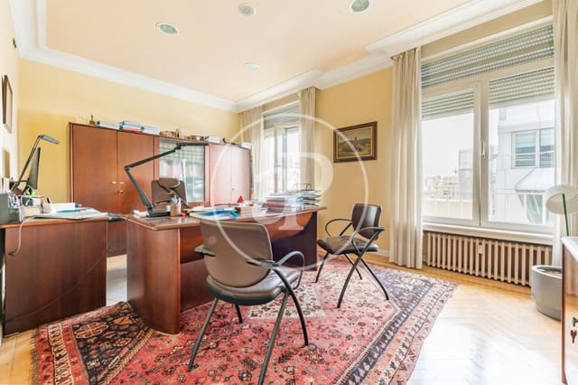 Appartement à vendre à Almagro, Madrid ville - 2 600 000 € (Ref: 10129338)